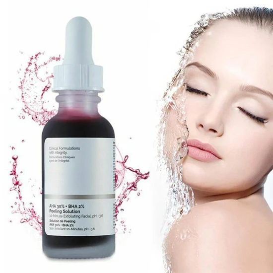 Alpha Lipoic Cream - New 2025 BHA 2% +AHA 30%