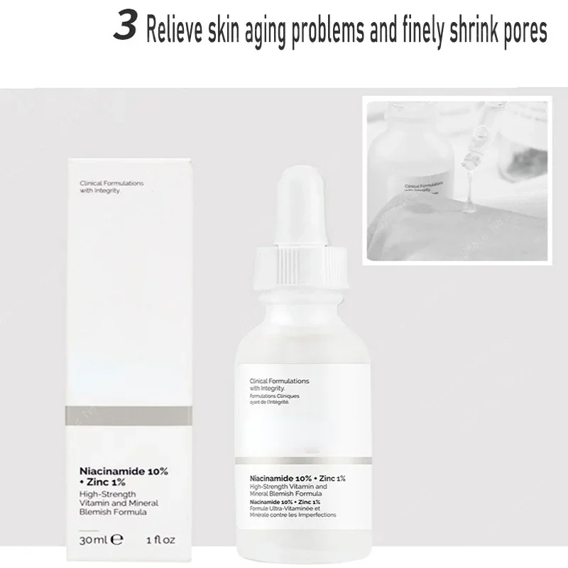 Alpha Lipoic Cream - Niacinamide Magnesium Whitening Essence, Brightening and