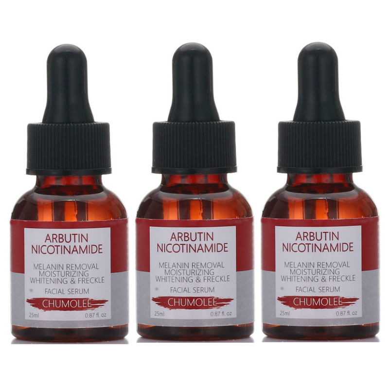 Alpha Lipoic Cream - 3pcs CHUMOLEE Alpha Arbutin Whitening Serum