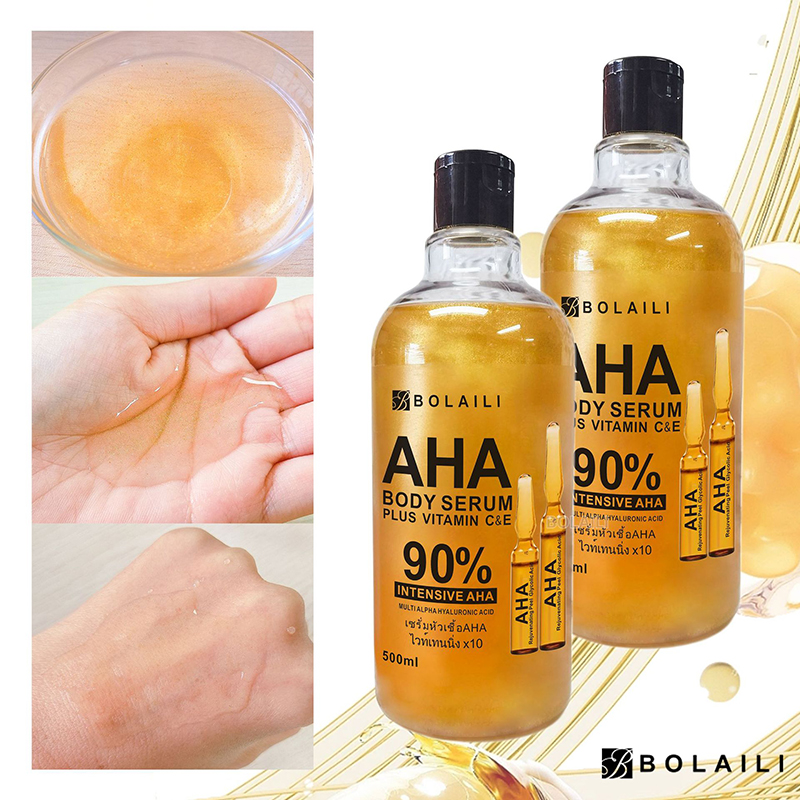 Alpha Lipoic Cream - ALPHA Hydroxy Acids 24K Gold Face