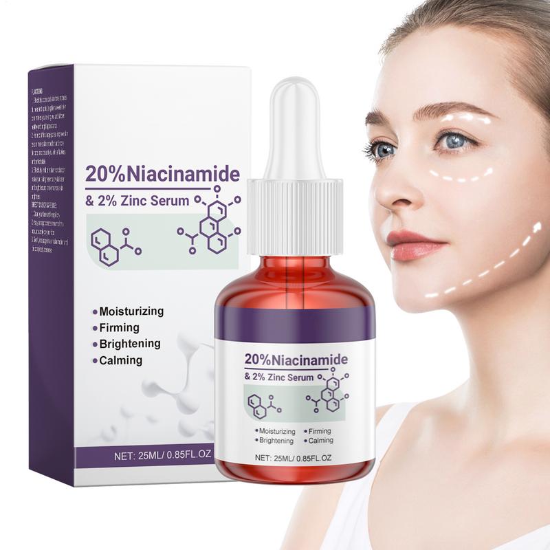 Alpha Lipoic Cream - 25ml 25% Niacinamide Essence Brightening Essence
