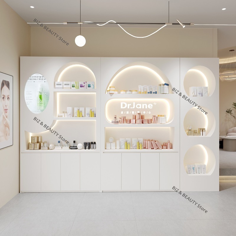 Luxury High End Cosmetic Displ - огляд і ціна Luxury Skincare Makeup