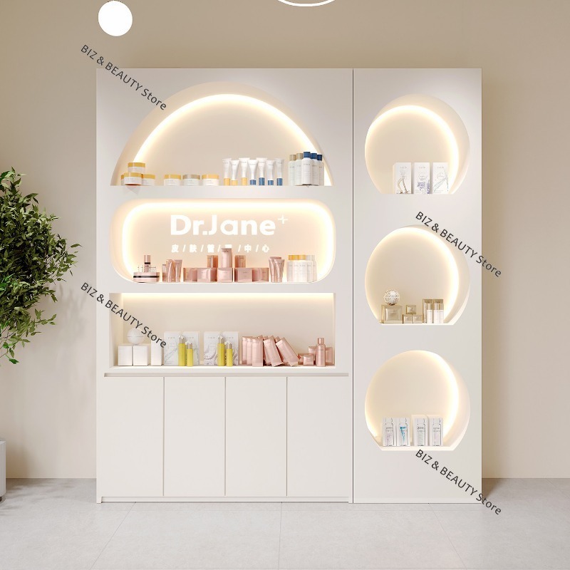 Luxury High End Cosmetic Displ - огляд і ціна Luxury Skincare Makeup