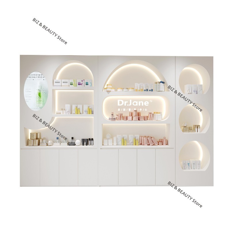 Luxury High End Cosmetic Displ - огляд і ціна Luxury Skincare Makeup