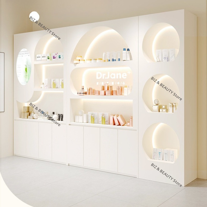 Luxury High End Cosmetic Displ - огляд і ціна Luxury Skincare Makeup
