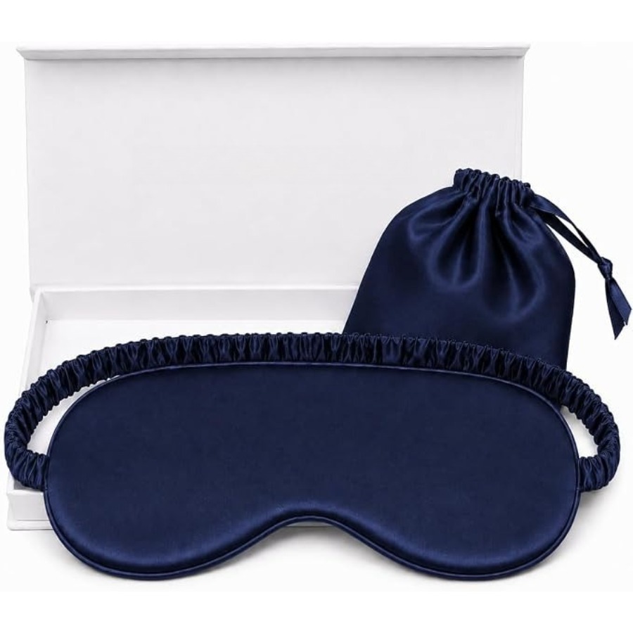Silk Sleep Mask Light Blocking - огляд і ціна Ultra Luxury Skincare