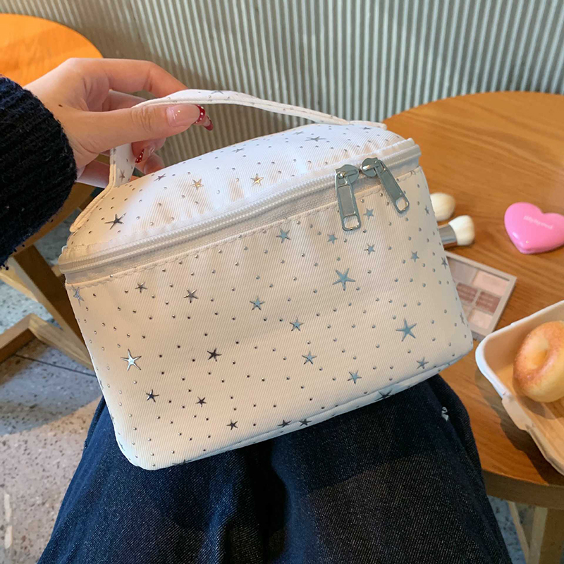 Zipper Cosmetic pouch Large Ca - огляд і ціна Luxury Skincare Samples