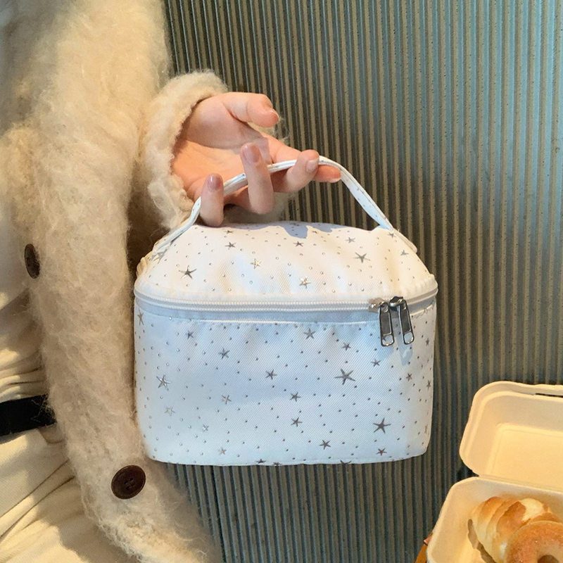 Zipper Cosmetic pouch Large Ca - огляд і ціна Luxury Skincare Samples