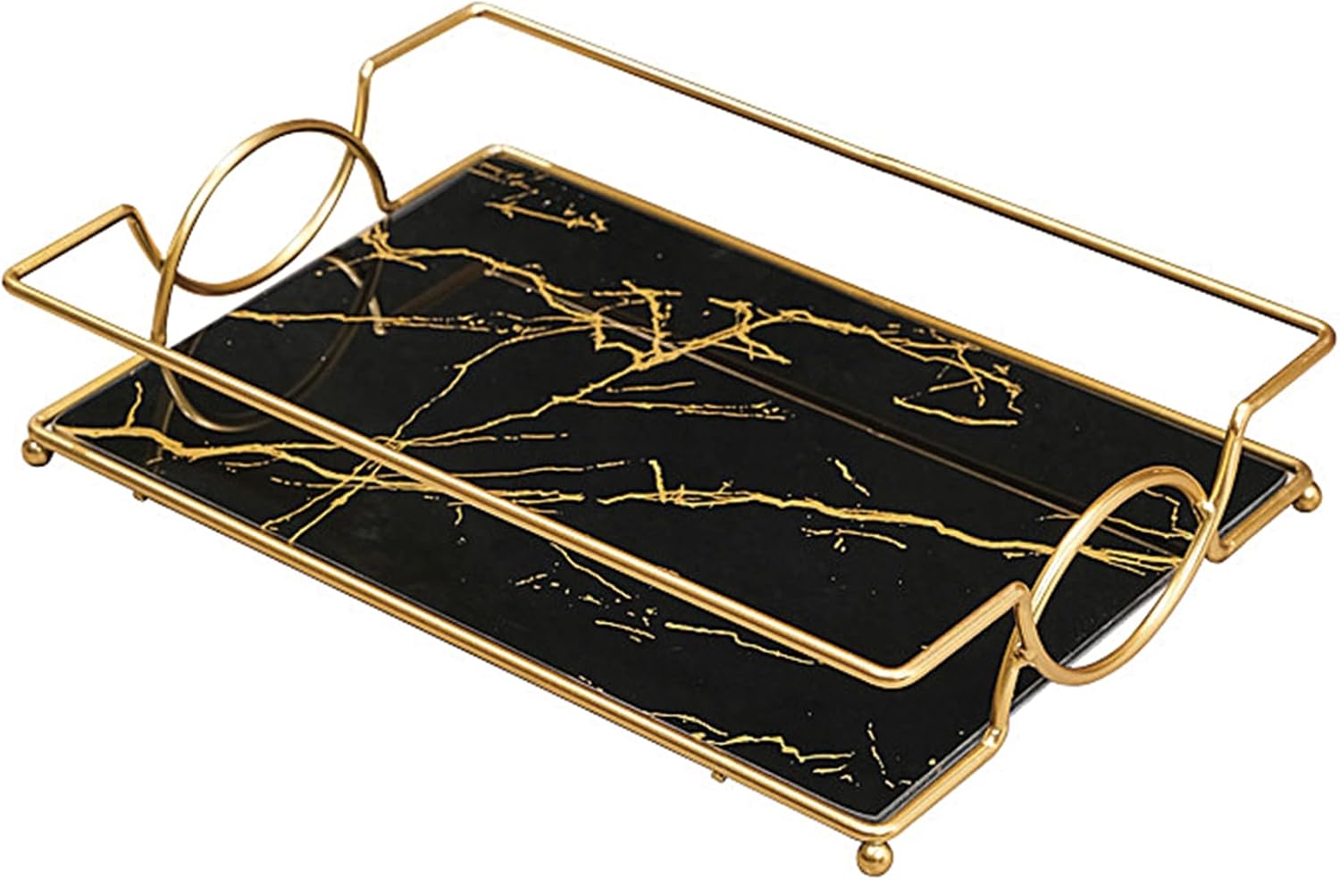 Vanity Tray Luxury Bathroom Co - огляд і ціна Luxury Skincare Tray