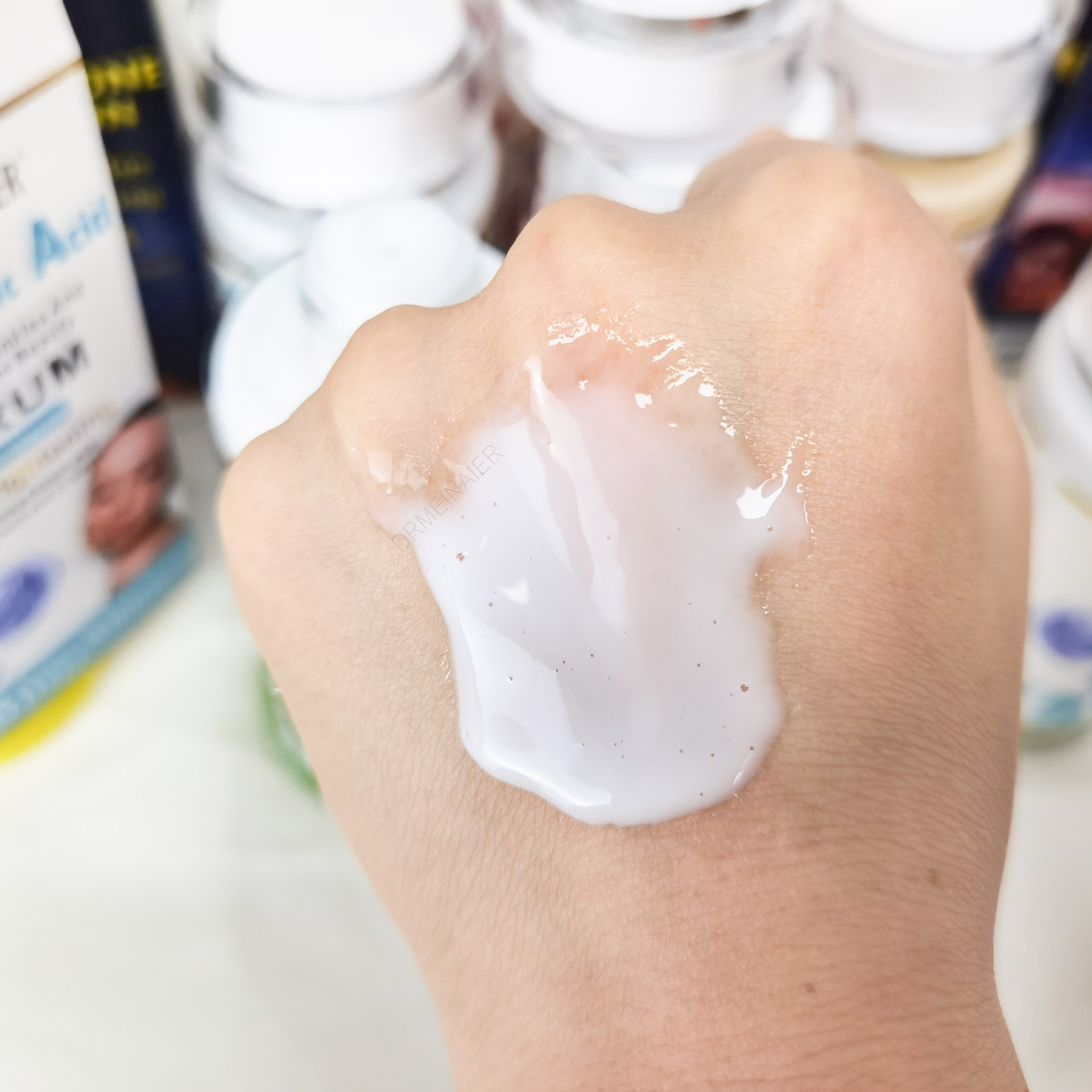 120ml Gluta Max Collagen Face  - огляд і ціна Alpha Lipoic Cream