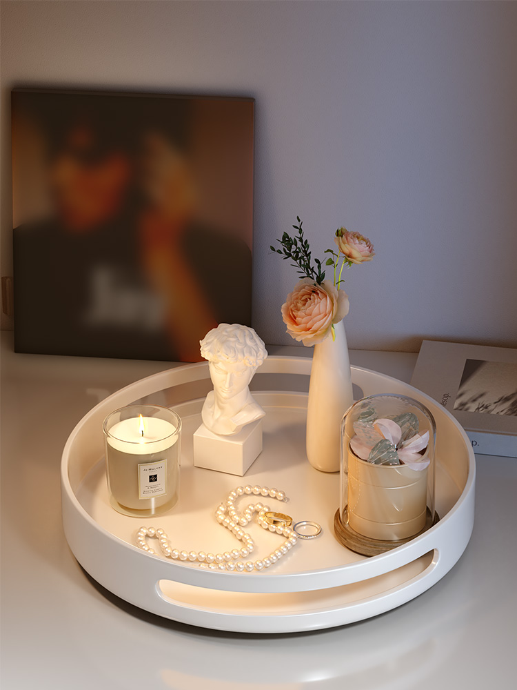 Luxury Large Capacity Rotating - огляд і ціна Luxury Skincare Tray