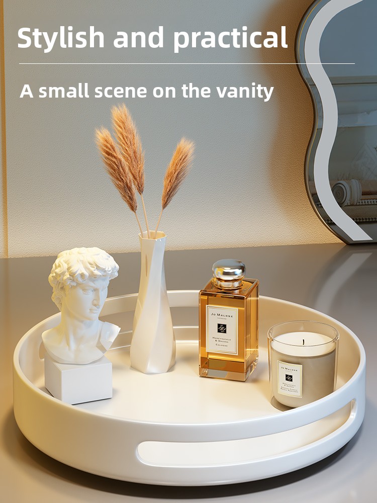 Luxury Large Capacity Rotating - огляд і ціна Luxury Skincare Tray