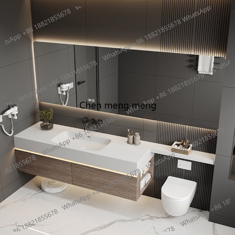 Italian Light Luxury Bathroom  - огляд і ціна Luxury Skincare Makeup
