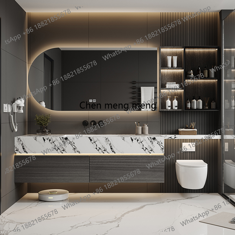 Italian Light Luxury Bathroom  - огляд і ціна Luxury Skincare Makeup