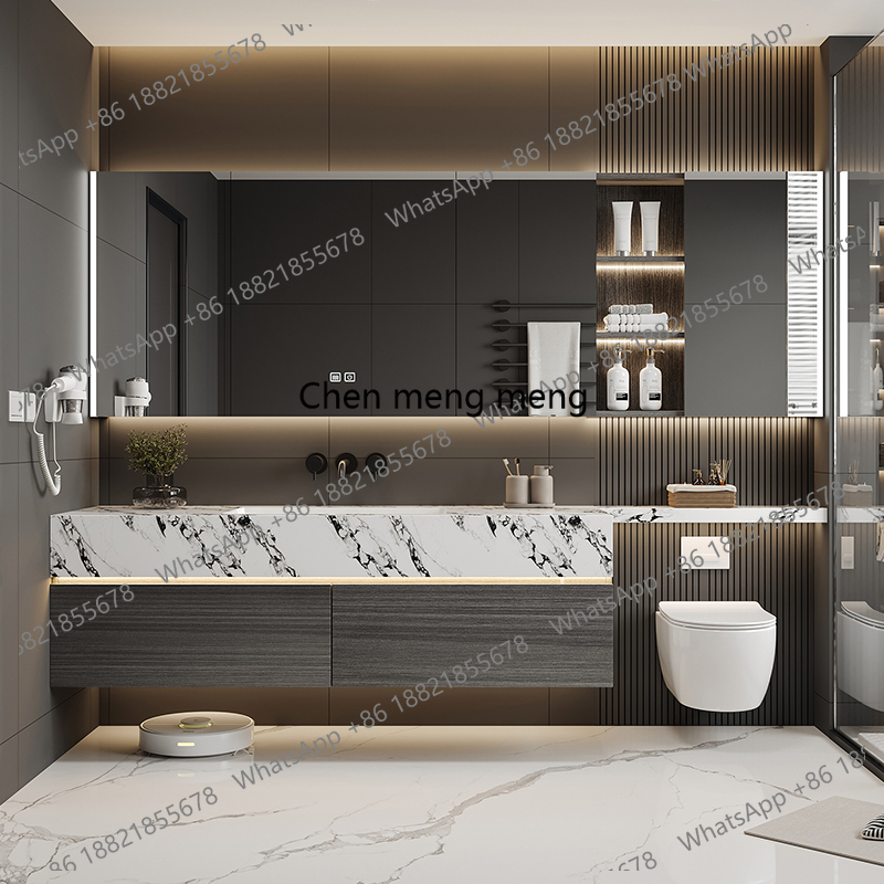Italian Light Luxury Bathroom  - огляд і ціна Luxury Skincare Makeup
