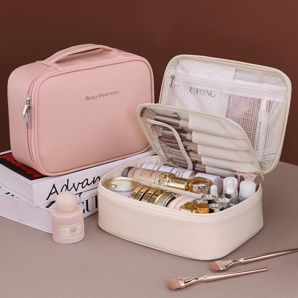 Large Capaci Women's Travel Es - огляд і ціна Luxury Skincare Essential