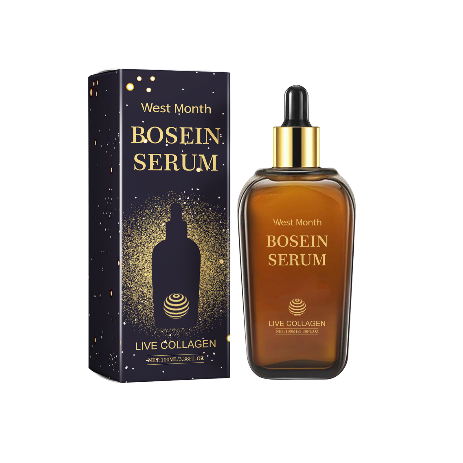 Face Bosein Serum Replenishing - огляд і ціна Alpha Lipoic Cream