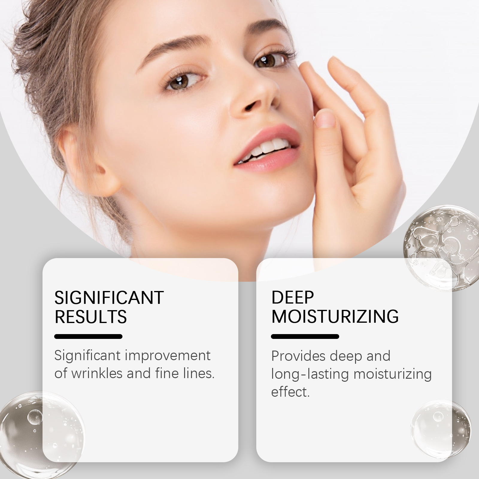 Face Bosein Serum Replenishing - огляд і ціна Alpha Lipoic Cream
