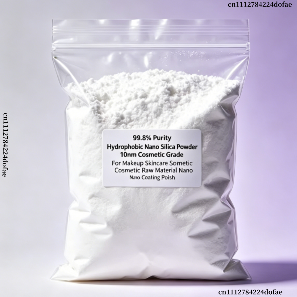 99.8% Ultra Lipophilic Nano Si - огляд і ціна Ultra Luxury Skincare