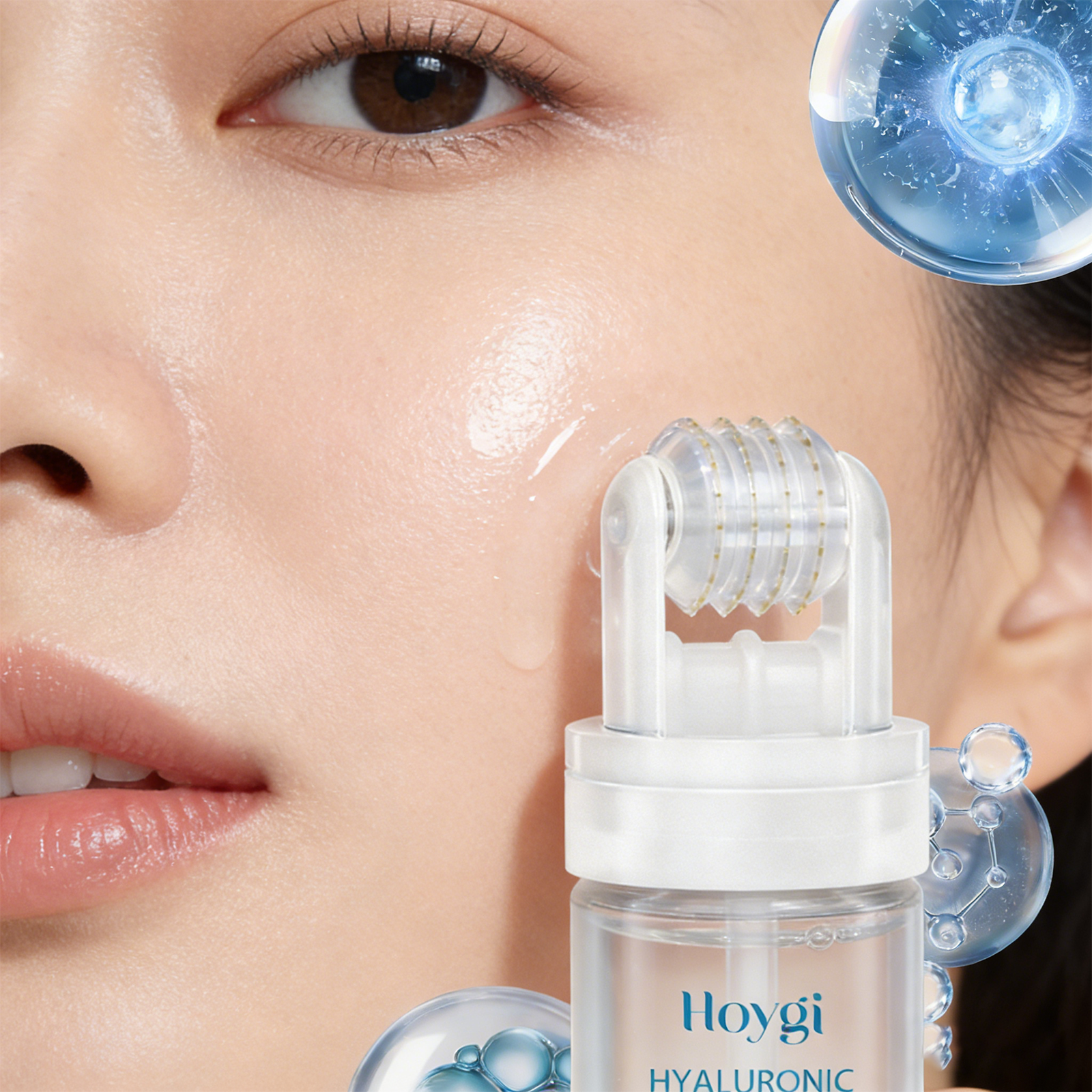 Hydrating roller Serum 0.25mm  - огляд і ціна Luxury Skincare Collection