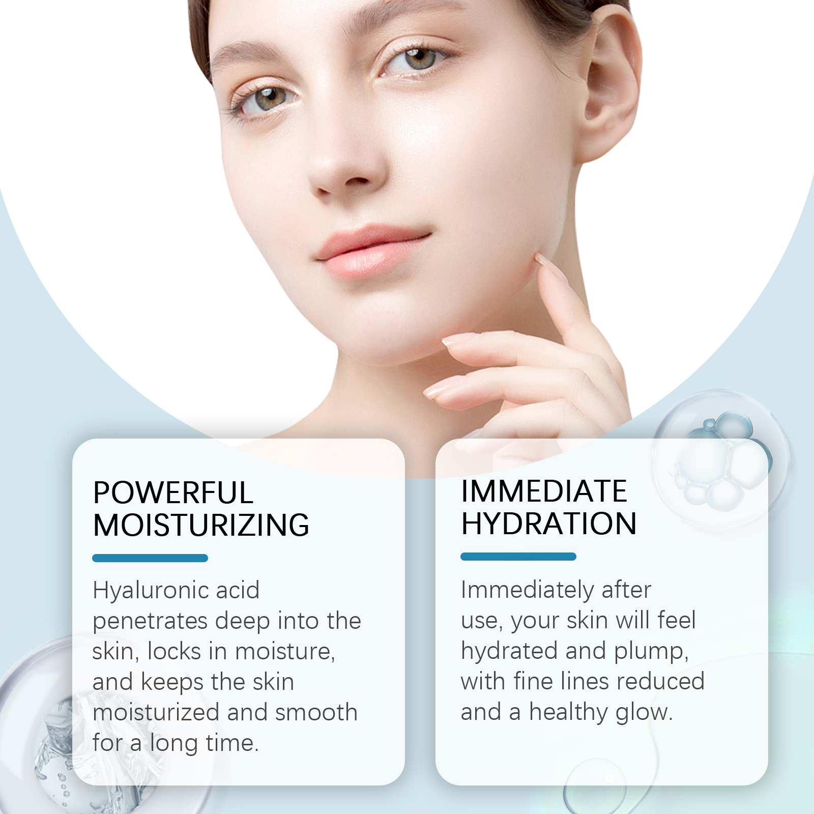 Hydrating roller Serum 0.25mm  - огляд і ціна Luxury Skincare Collection
