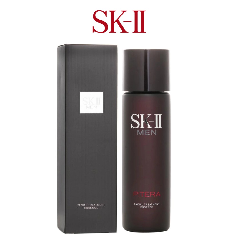 SK-II Men Facial Treatment Ess - огляд і ціна Luxury Skincare Men