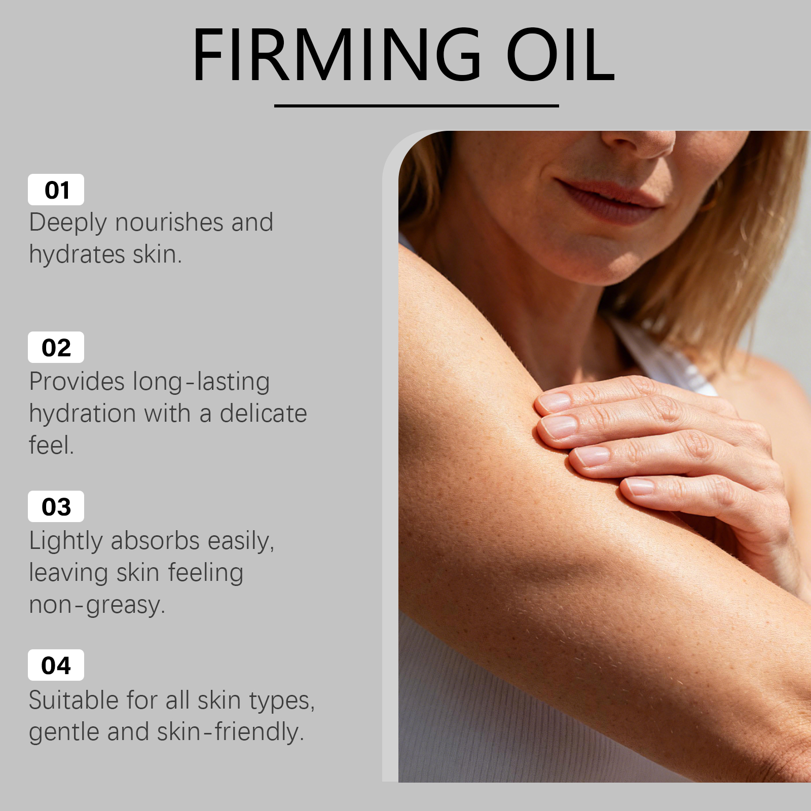Luxury Firming Nourishing Body - огляд і ціна Luxury Glow Skincare