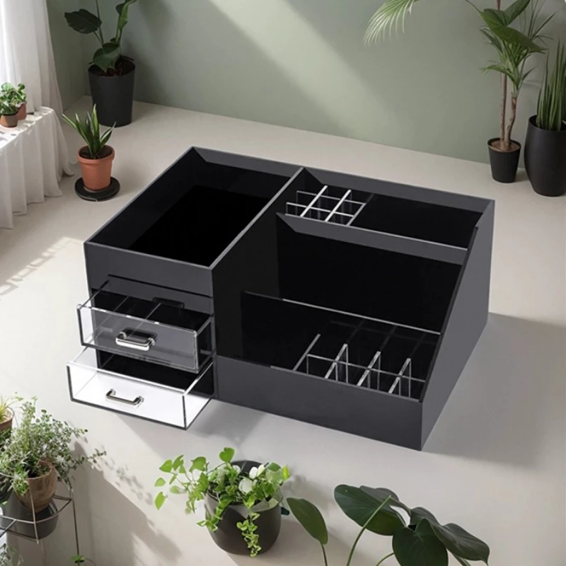 Acrylic Vanity Organizer  Luxu - огляд і ціна Luxury Skincare Essential