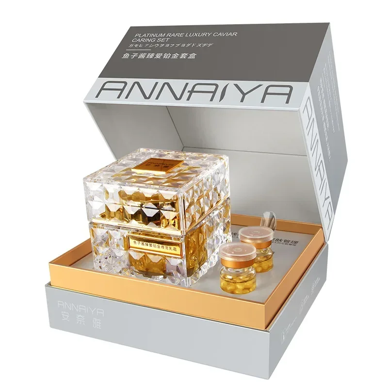 Platinum Rare Luxury Caviar Ca - огляд і ціна Luxury Skincare Makeup