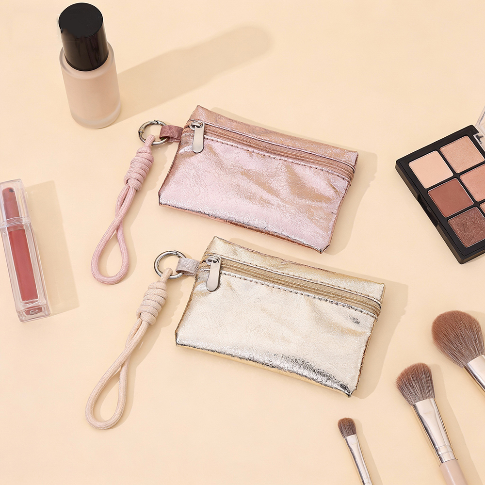 Airfriend Shiny Makeup Bag Sma - огляд і ціна Luxury Skincare Samples