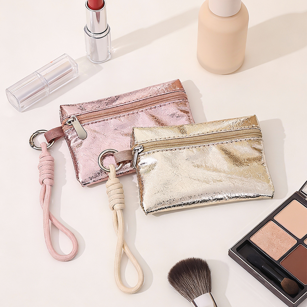 Airfriend Shiny Makeup Bag Sma - огляд і ціна Luxury Skincare Samples
