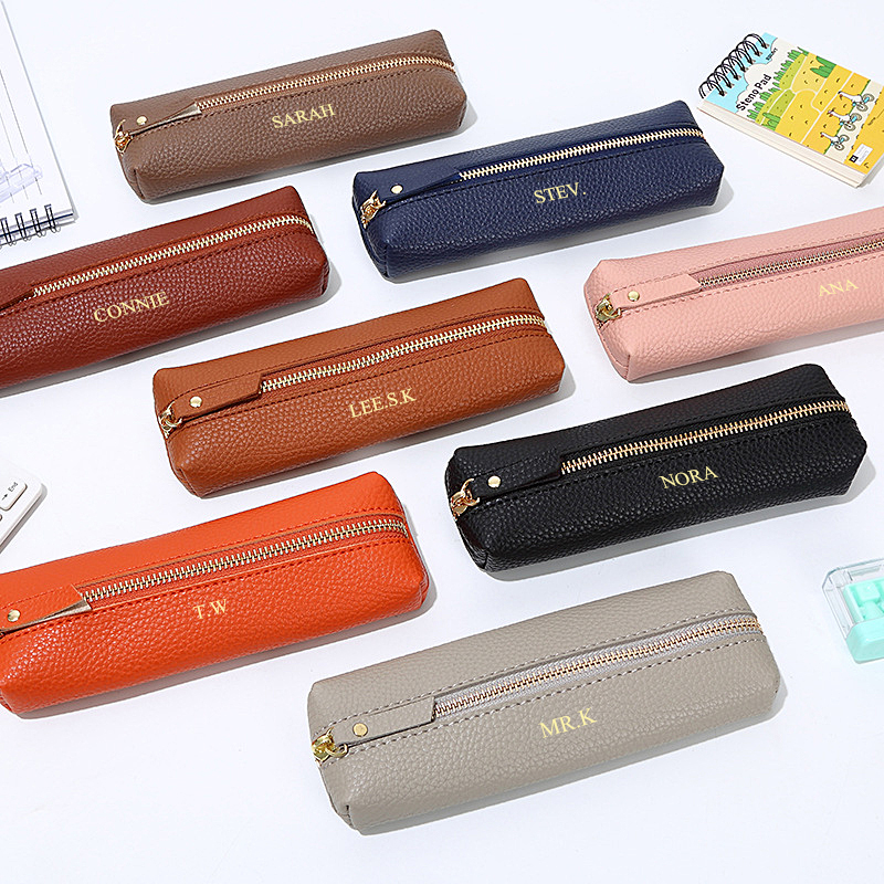 Travel Luxury PU Leather Engra - огляд і ціна Luxury Skincare Samples