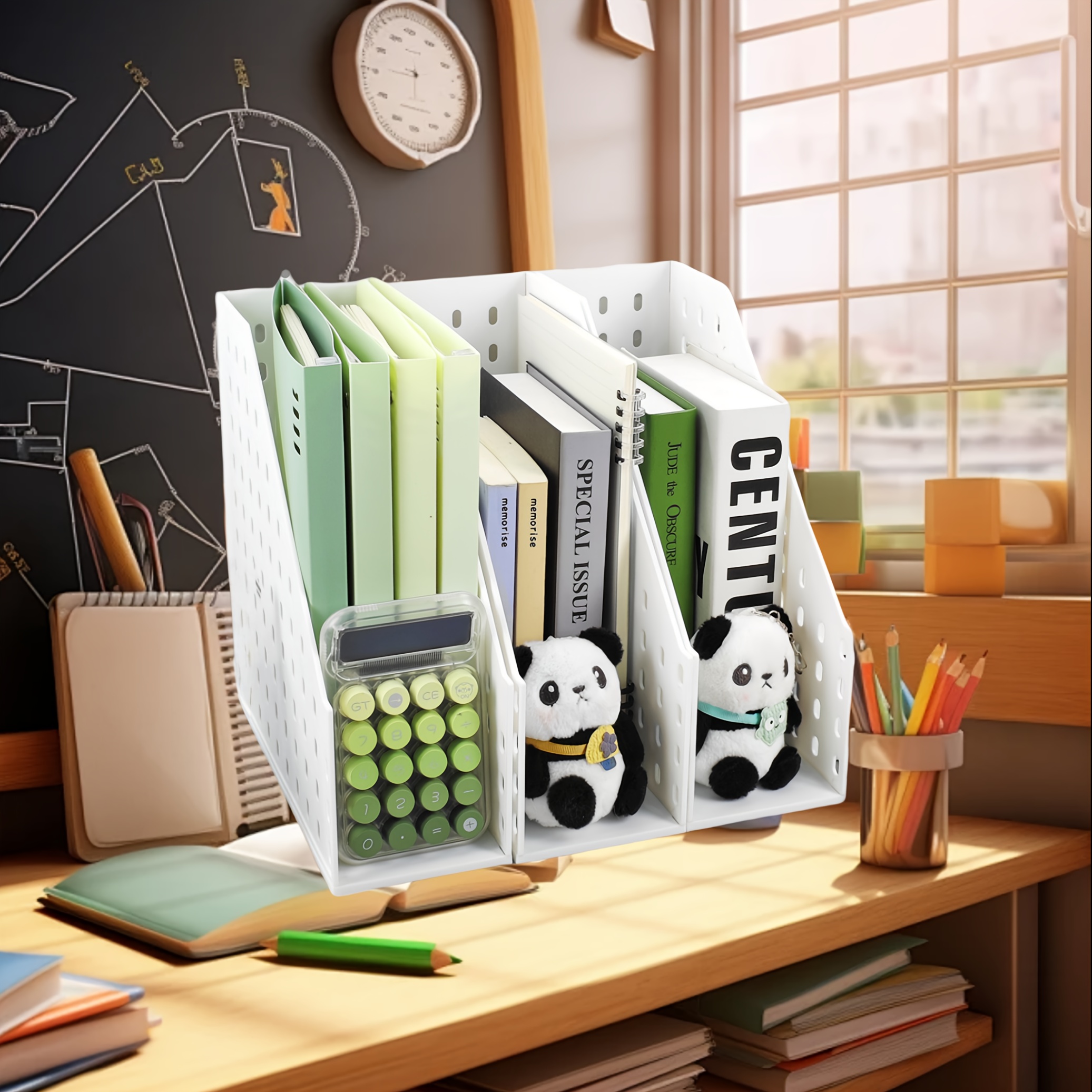 4pcs Desktop Organizer Set: Ma - огляд і ціна Luxury Skincare Tray