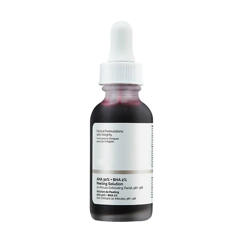 New 2024 30ml AHA 30% + BHA 2% - огляд і ціна Alpha Lipoic Cream