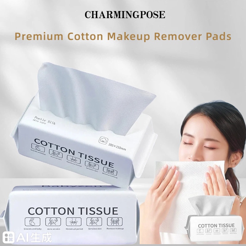 100PCS Luxury Disposable Face  - огляд і ціна Ultra Luxury Skincare