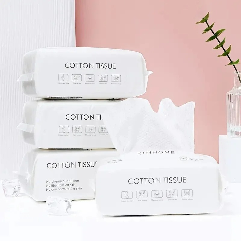 100PCS Luxury Disposable Face  - огляд і ціна Ultra Luxury Skincare