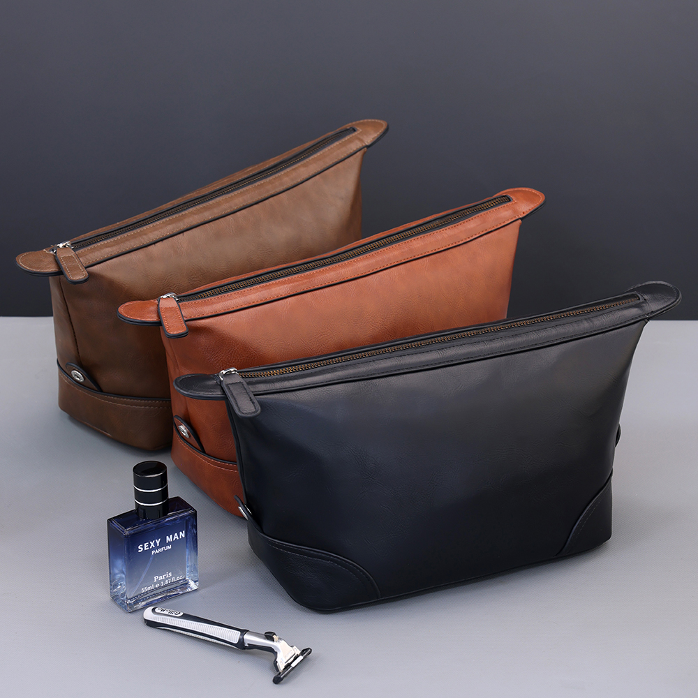 Portable Toiletry Wash Skincar - огляд і ціна Luxury Skincare Men
