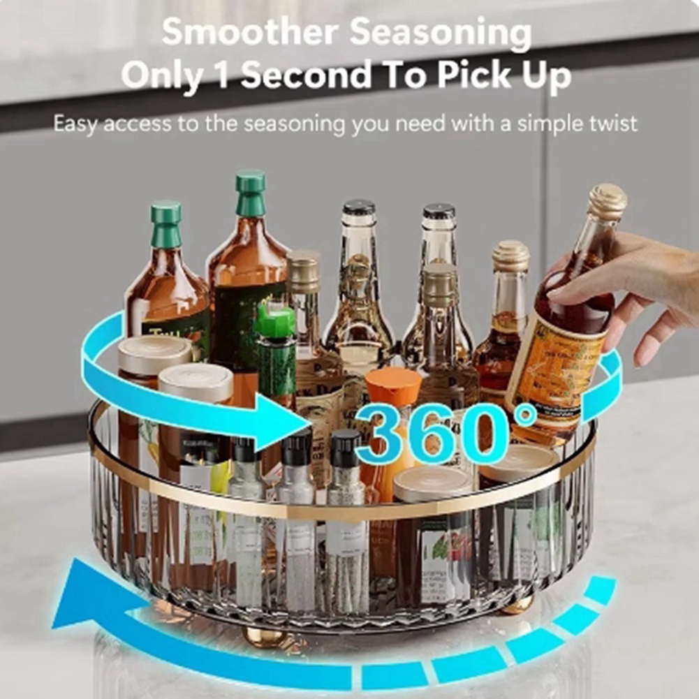 AS94-360 Rotating Cosmetic Org - огляд і ціна Luxury Skincare Tray