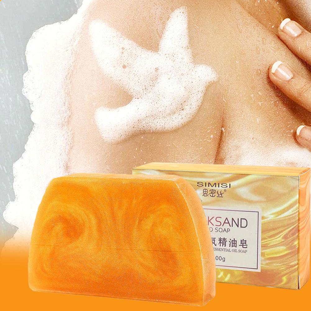 Handmade Gold Soap Trapezoidal - огляд і ціна Luxury Skincare Essential