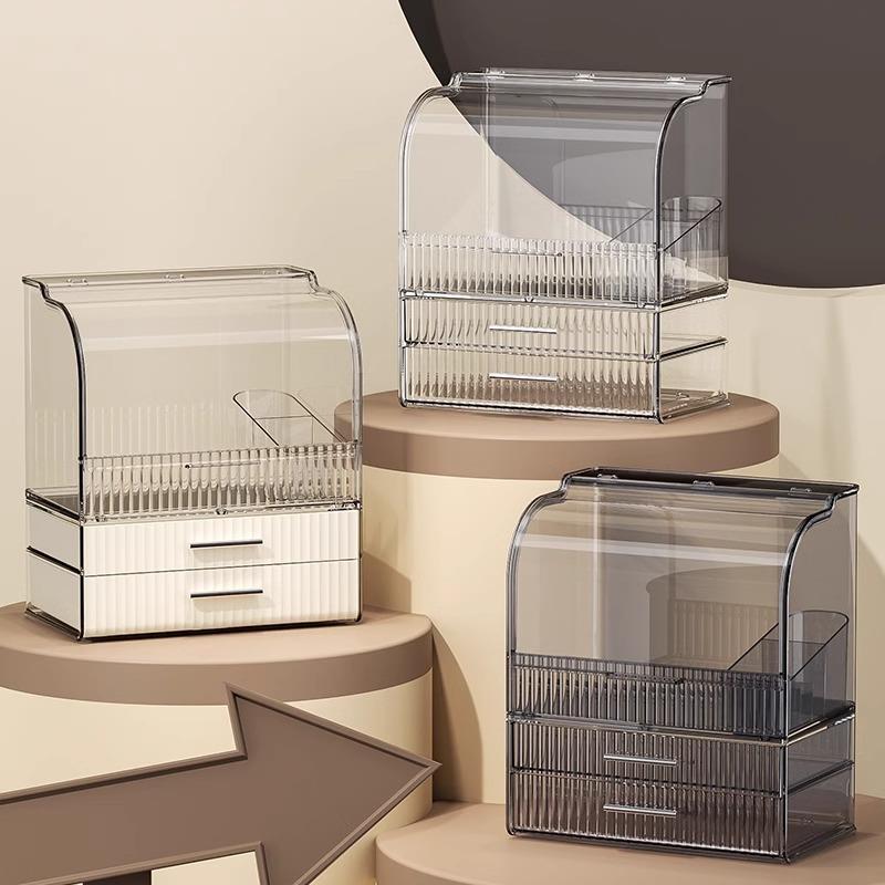 Large Capacity Drawer Style Du - огляд і ціна Luxury Skincare Makeup