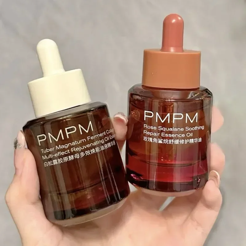 PMPM Rose Squalane Soothing Re - огляд і ціна Luxury Skincare Essential