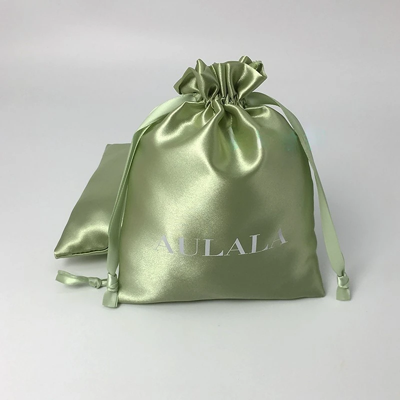 Custom Print Logo Satin Jewelr - огляд і ціна Luxury Skincare Samples