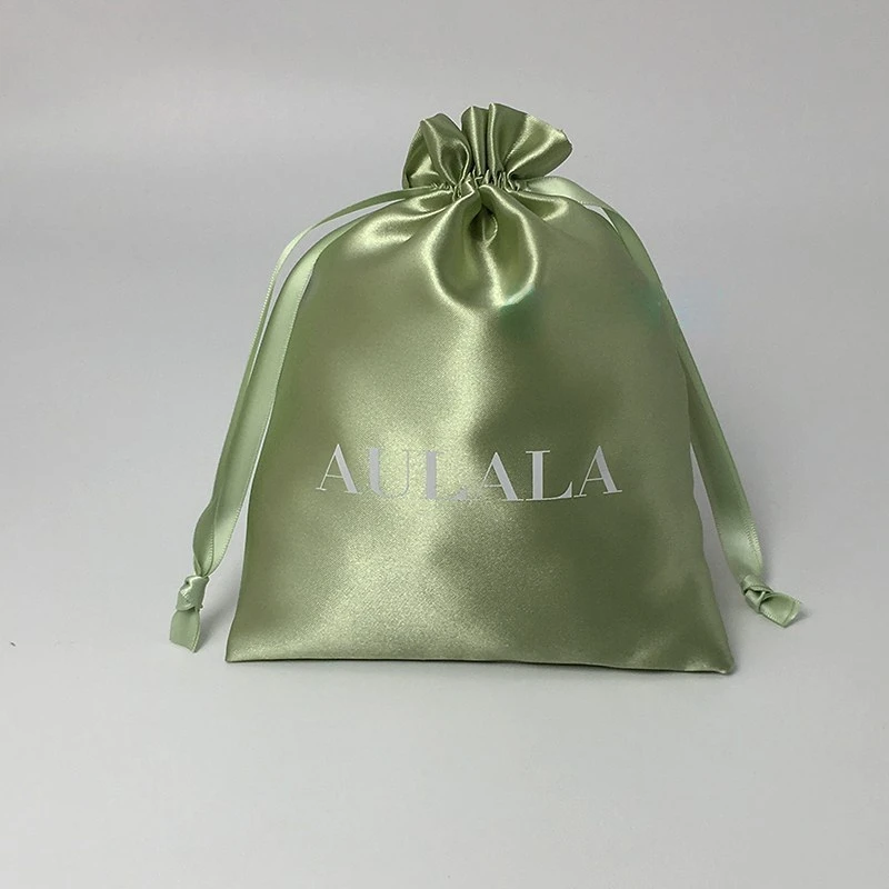 Custom Print Logo Satin Jewelr - огляд і ціна Luxury Skincare Samples