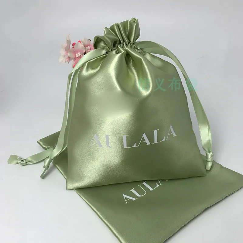Custom Print Logo Satin Jewelr - огляд і ціна Luxury Skincare Samples