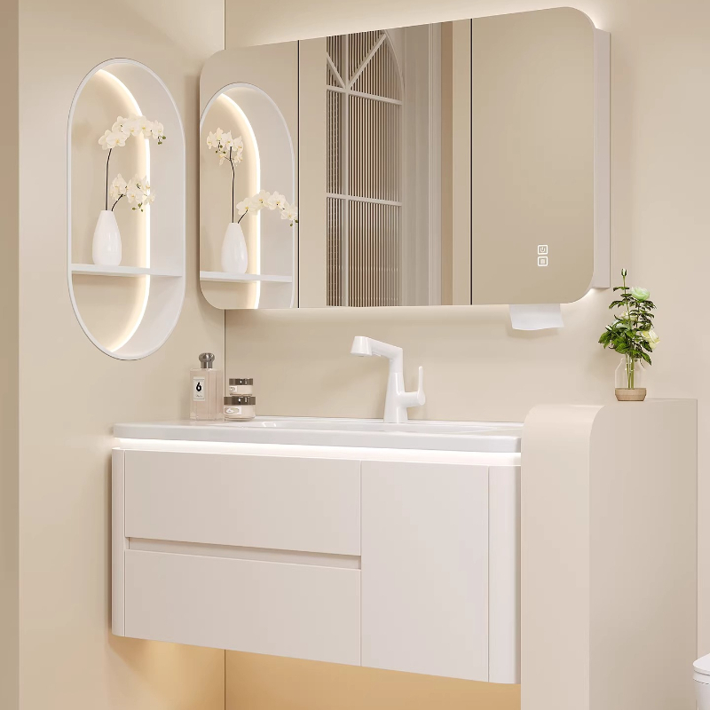 Skincare Storage Bathroom Cabi - огляд і ціна Luxury Skincare Makeup