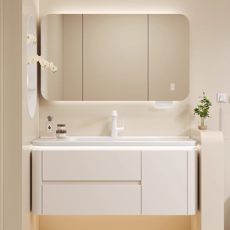 Skincare Storage Bathroom Cabi - огляд і ціна Luxury Skincare Makeup
