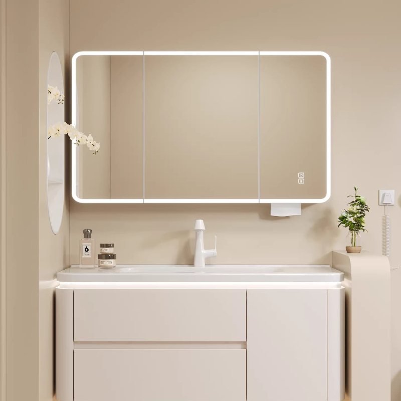 Skincare Storage Bathroom Cabi - огляд і ціна Luxury Skincare Makeup