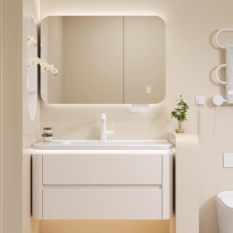 Skincare Storage Bathroom Cabi - огляд і ціна Luxury Skincare Makeup