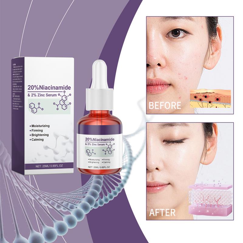 25ml 25% Niacinamide Essence B - огляд і ціна Alpha Lipoic Cream