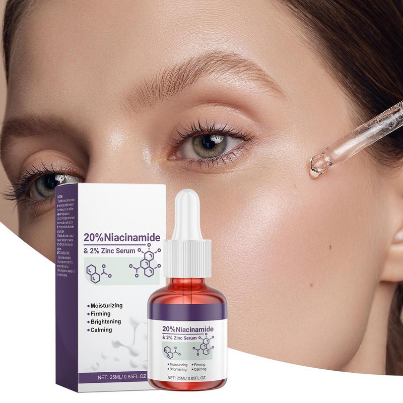 25ml 25% Niacinamide Essence B - огляд і ціна Alpha Lipoic Cream